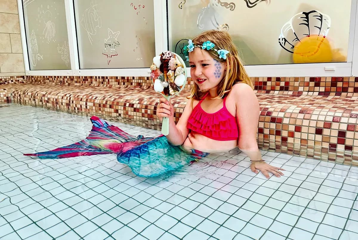 Nixenparty 3 von Franzis Schwimmschule