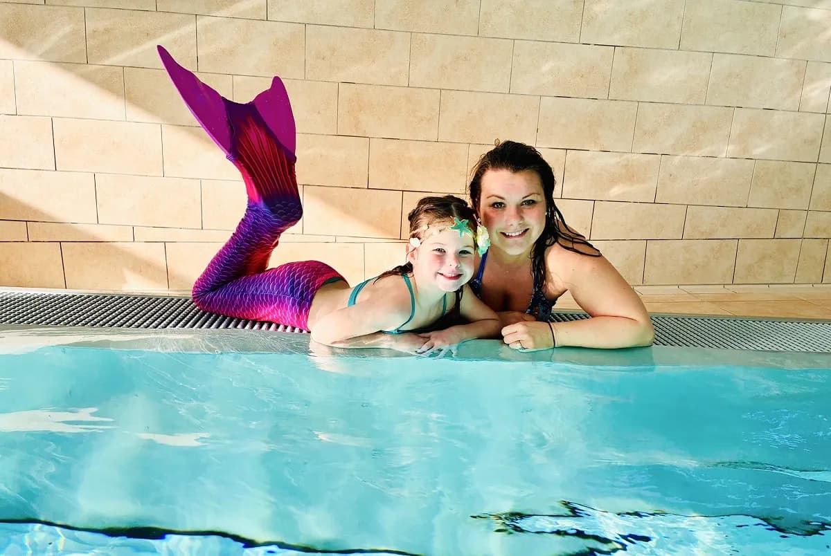 Nixenparty 4 von Franzis Schwimmschule