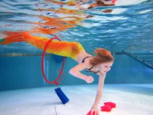 Mermaid Level 2