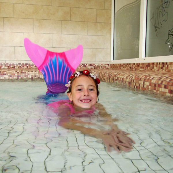 Mermaiding in Neunkirchen-Seelscheid